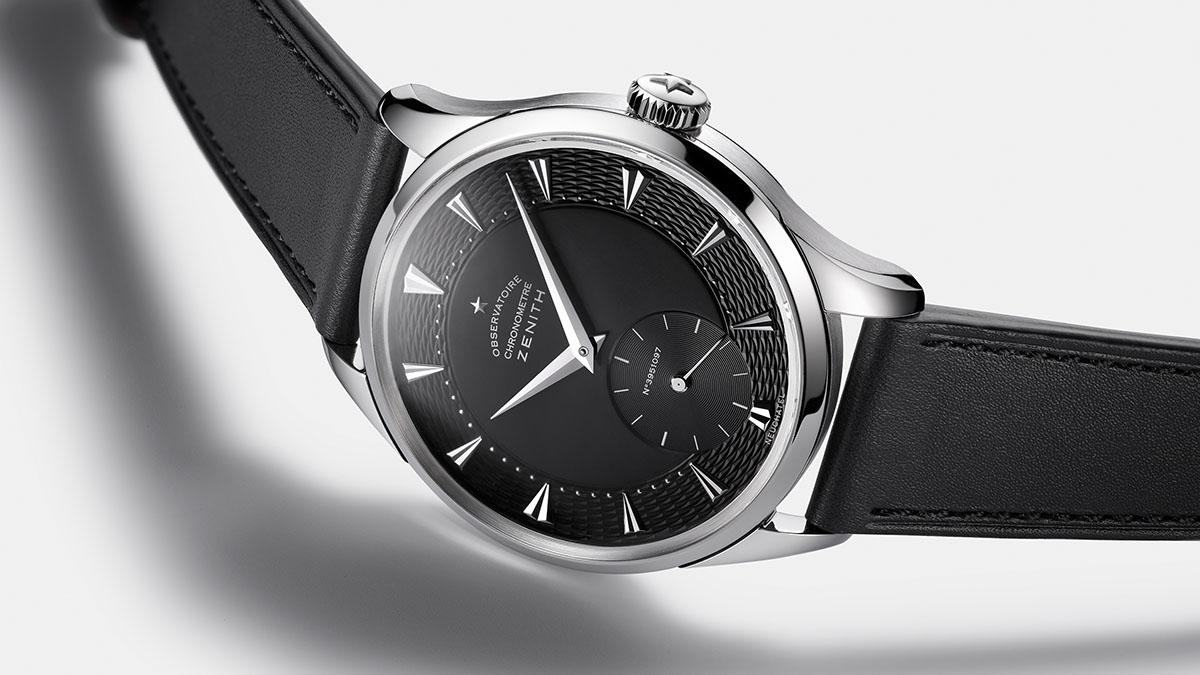 Zenith Calibre Observatoire Limited Edition