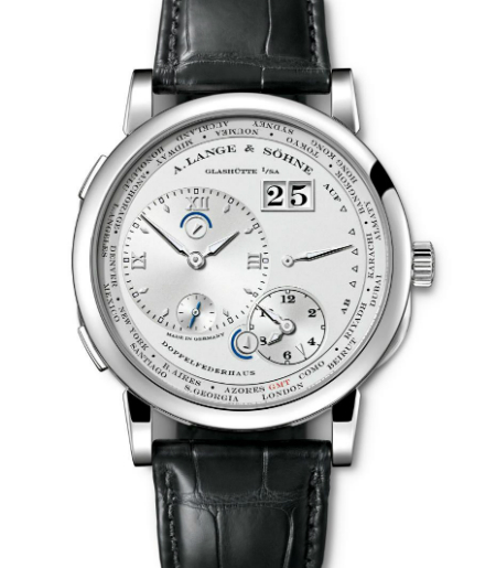 A. Lange & Söhne Lange 1 Time Zone Como Edition