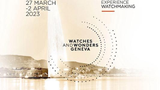 Watches & Wonders 2023 Heyecanı Başladı!