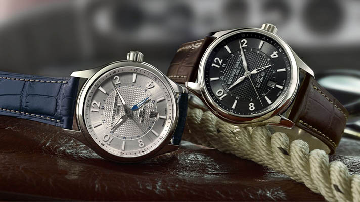 Frederique Constant Runabout Riva 