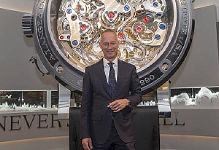 Interview With Wilhelm Schmid – The CEO of A. Lange & Söhne