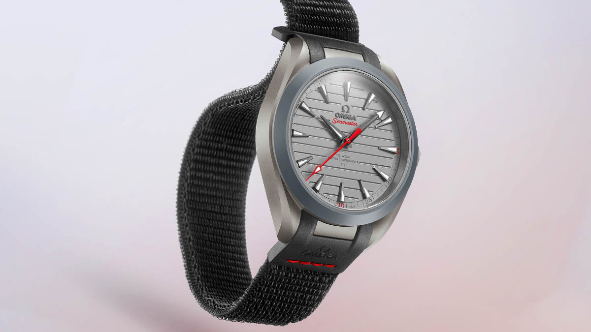 Omega Seamaster Aqua Terra Ultra Light