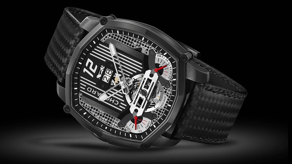 Chopard Mille Miglia Lab One (Ref. 168599-3001)