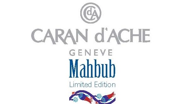 Caran d’Ache Mahbub Limited Edition Kalem Serisi