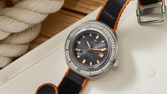 Zodiac Super Sea Wolf 68 Limited Edition Ref. ZO9507