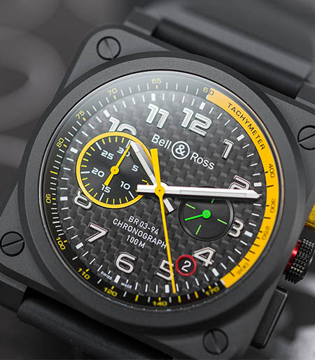 Bell & Ross BR03-94 RS17