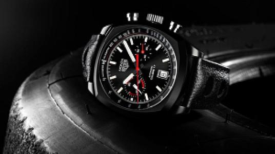 TAG Heuer Monza Chronograph Ferrari 