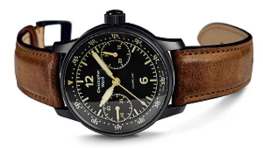 Christopher Ward C9 Me 109 Single Pusher Chronograph