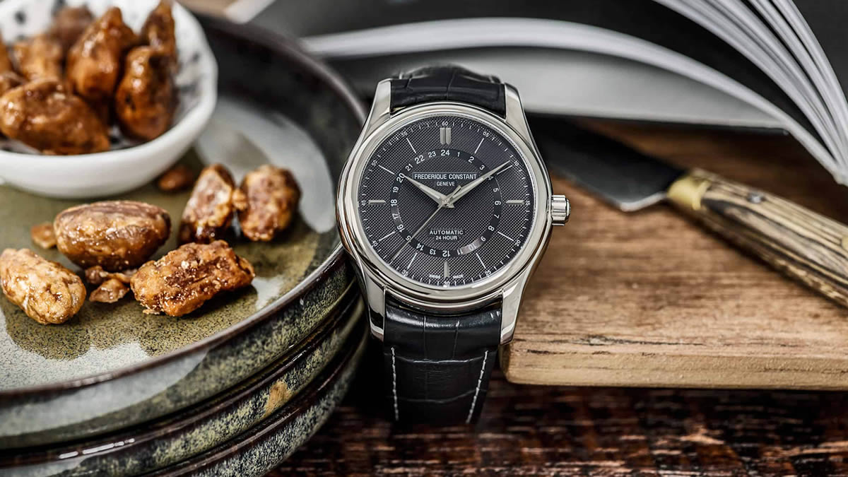 Frederique Constant Classics Automatic 24HR