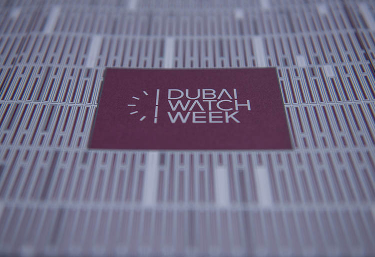 Dubai Watch Week 2017