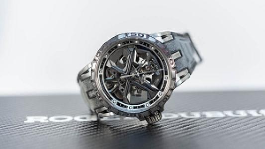 Roger Dubuis Excalibur Huracán (Ref. RDDBEX0748)