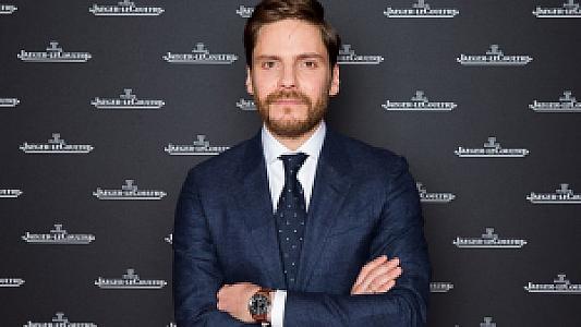 Daniel Brühl’ün tercihi Jaeger-LeCoultre Polaris