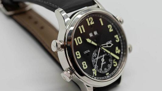 A Selection of Mechanical Alarm Watches