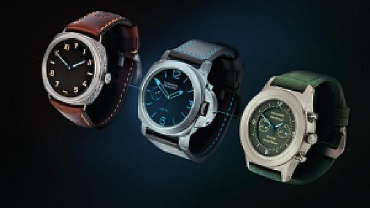 Panerai 3 Prototip Modelini Sotheby’s İş Birliği ile Satışa Sundu