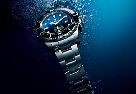 Rolex SeaDweller DeepSea Ref. 126660