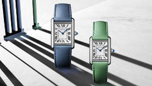 Cartier Tank Must & Tank Louis Cartier