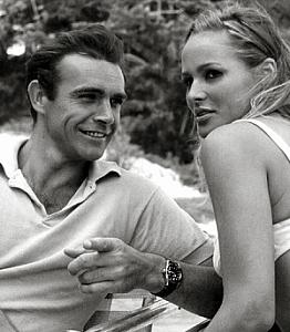 James Bond Watches - Part I