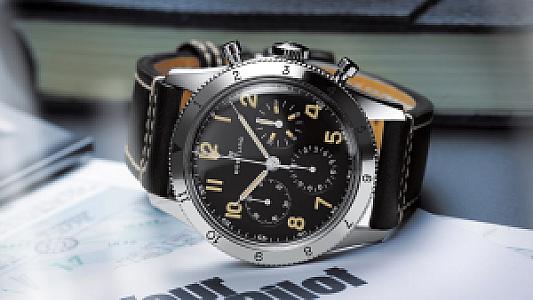 Breitling AVI REF.765 1953 Re-Edition