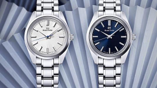 Grand Seiko Heritage 44GS SBGW297 & SBGW299