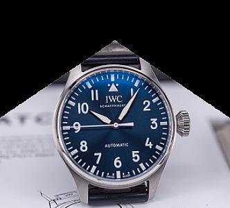 Serdar OAL ve Burak BAYRAM – IWC Big Pilot 43 Yorumları