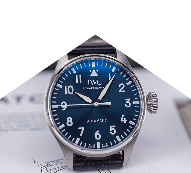 Serdar OAL ve Burak BAYRAM – Commenting On IWC Big Pilot 43