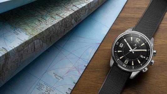 Jaeger LeCoultre Polaris Collection