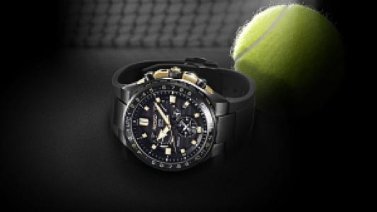 SEIKO Astron Novak Djokovic Limited Edition (Ref. SSE174J)