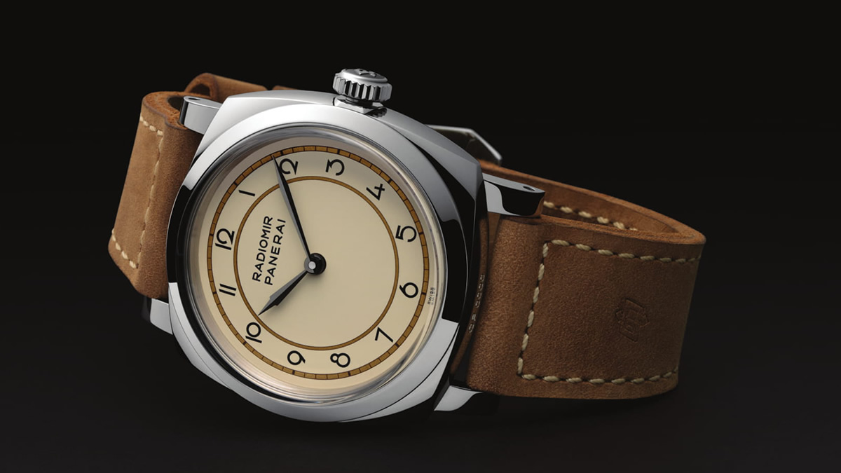 5 New Models From Officine Panerai