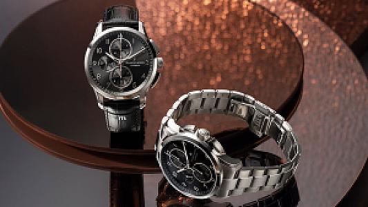 Maurice Lacroix Pontos Chronograph 43mm - New Models