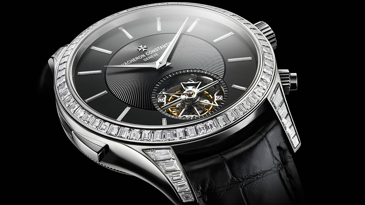 Vacheron Constantin Les Cabinotiers Minute Repeater Tourbillon Sky Chart (Ref. 9737C/000G-B480)