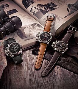 Graham Chronofighter Vintage Anniversary Collection