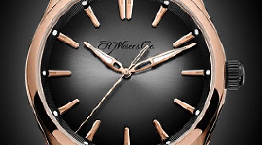 H. Moser & Cie Pioneer