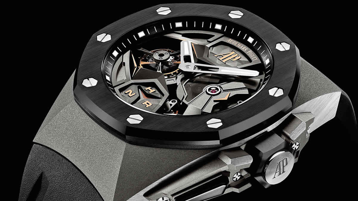 The New Audemars Piguet Royal Oak Collection