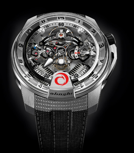 HYT H2 Alinghi