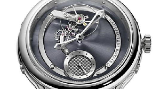 Manufacture Royale 1770 Voltige