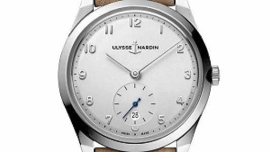 Ulysse Nardin Classico Paul David Nardin