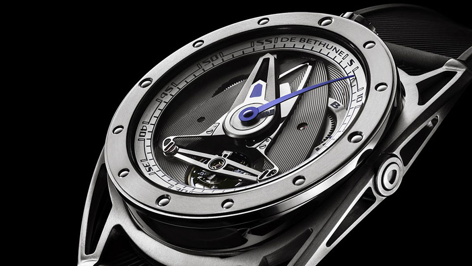 De Bethune DB28 GS