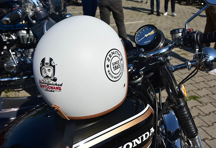 Zenith “The Distinguished Gentleman’s Ride” TURKEY