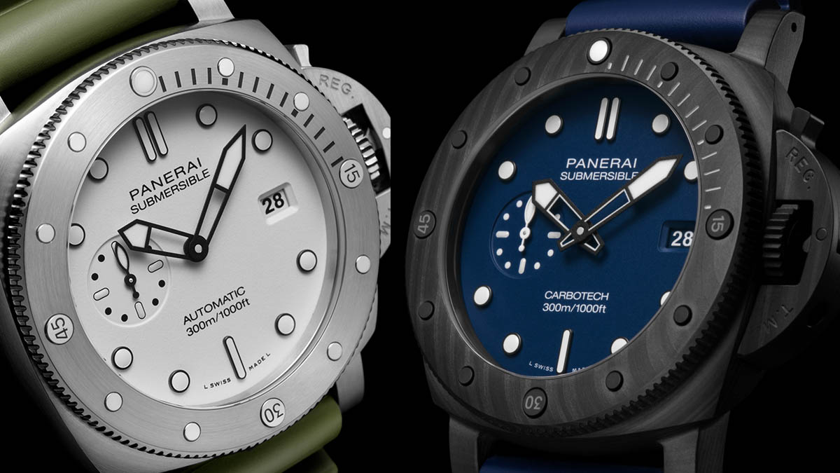 Panerai Submersible QuarantaQuattro