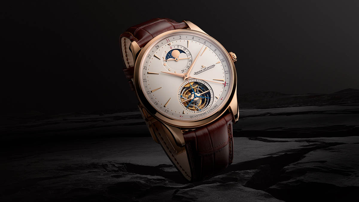 Jaeger-LeCoultre Master Ultra-Thin Tourbillon Moon (Ref. Q1692410)