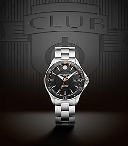 Baume & Mercier Clifton Club Koleksiyonu