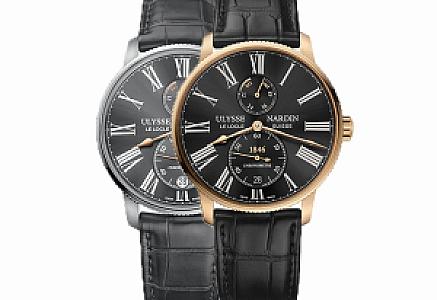 Ulysse Nardin Marine Torpilleur Yeni Modeller