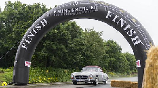 Baume & Mercier Istanbul Classic - Hill Climb II was held on 10th June