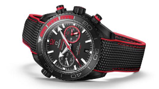 Omega Seamaster Planet Ocean Volvo Ocean Race Limited Edition