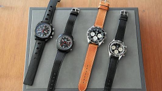 TAG Heuer ile Tarihe Tanıklık Etmek