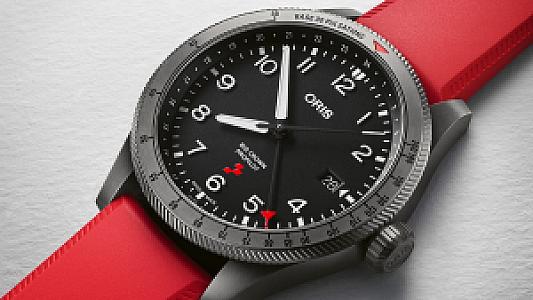 Oris Big Crown ProPilot Rega Fleet Limited Edition (Ref. 798 7773 4284-Set)