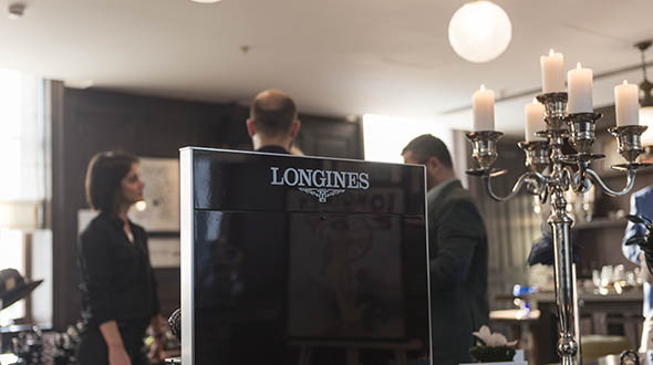 Longines Yeni Koleksiyonunu Tanıttı