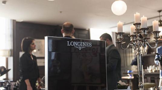 Longines Yeni Koleksiyonunu Tanıttı