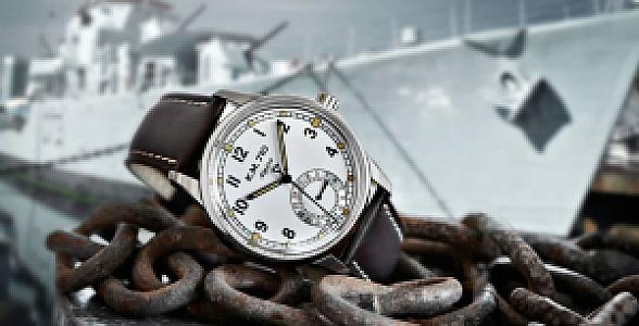 New Model: Alpina Alpiner Heritage KM-710 Marine Watch