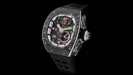 Richard Mille RM 62-01 Tourbillon Vibrating Alarm Airbus Corporate Jets